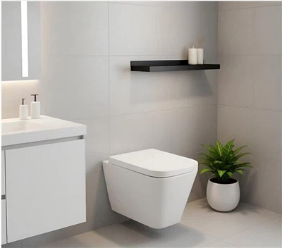 Bathroom Wall Hung Toilet