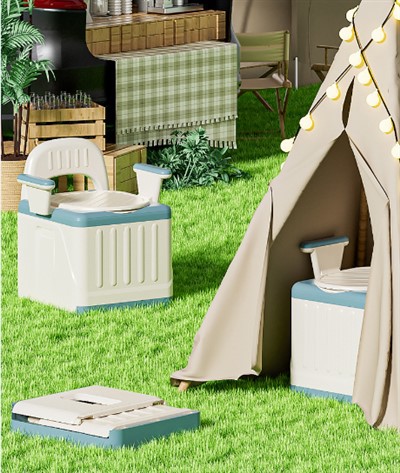 Portable Toilet For Camping