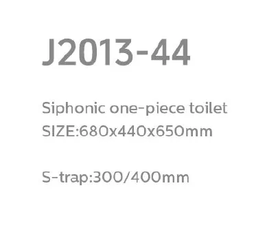Wholesale Siphonic One-Piece Toilets — Direct From Our China Factory factory